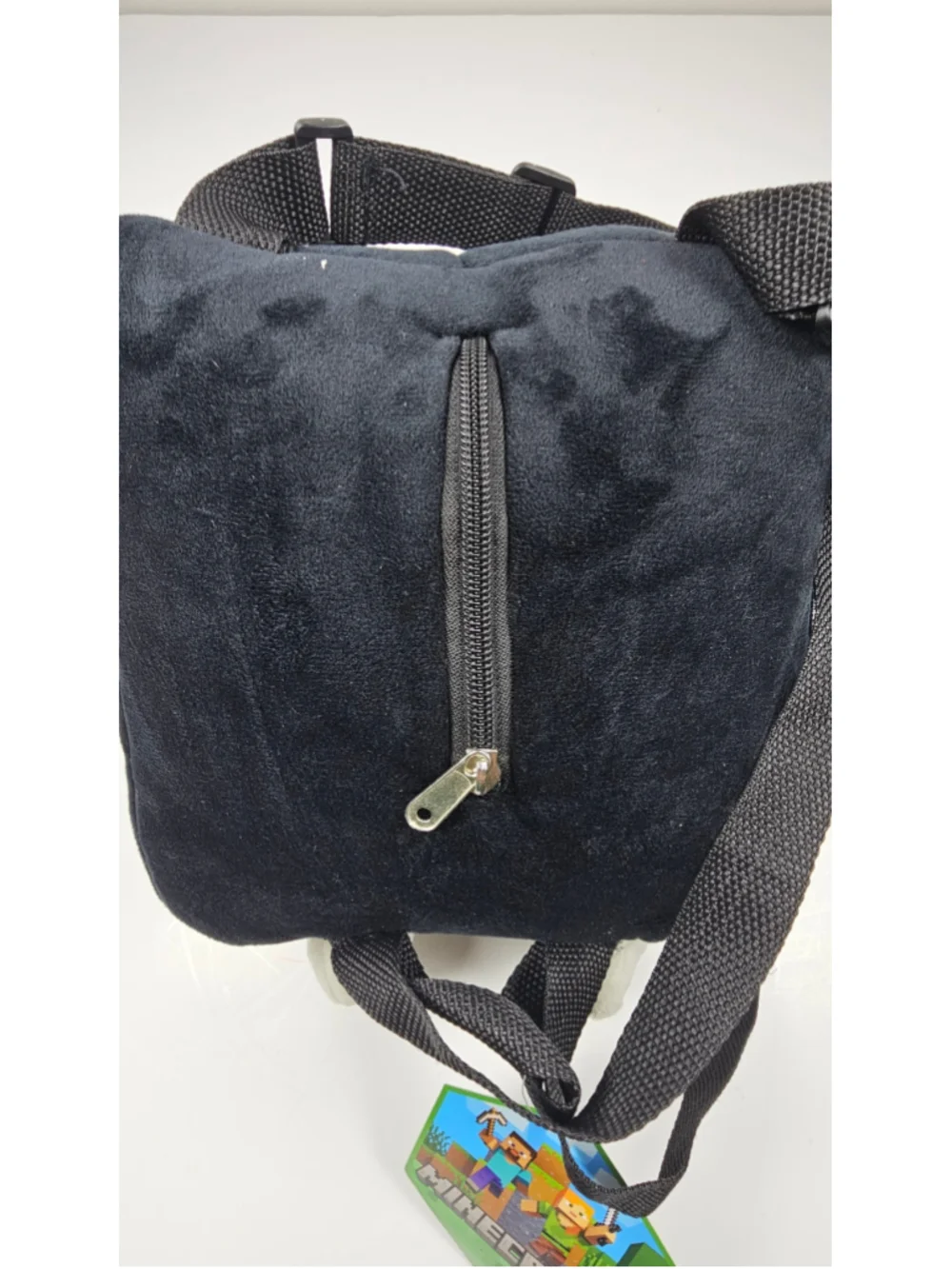 Minecraft Ender Dragon Plush Mini Backpack 12.5